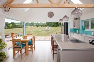 Kitchen/Dining Room- click for photo gallery
